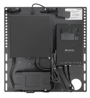 Crestron Flex Advanced Small Room Conference System with Jabra® PanaCast® 50 Video Bar and Wall Mounted Control Interface for Microsoft Teams® Rooms | UC-BX31-T-WM Video Conferencing System Crestron