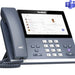Yealink MP56 Teams Edition Mid-level Android 12.0-Powered Desk Teams Phone For Office Workers