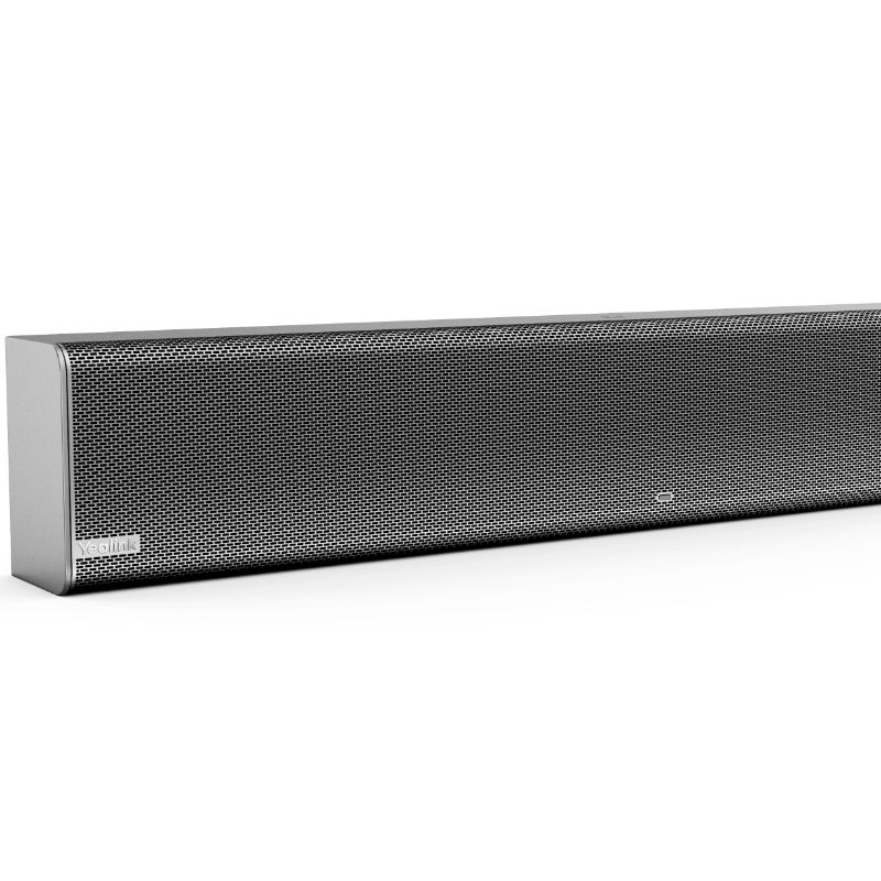 Yealink MSpeaker II Soundbar Designed To Improve The Audio Quality Audio Conferencing System Yealink