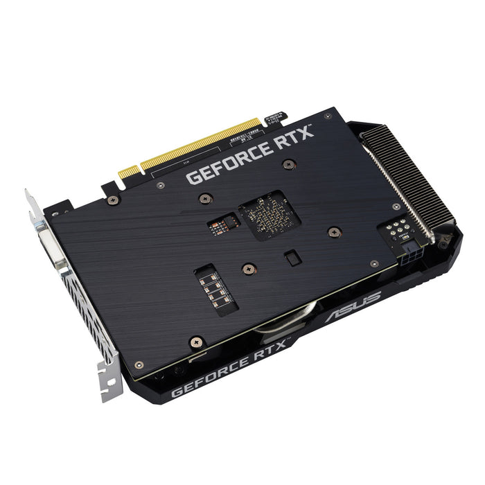 Asus Dual DUAL-RTX3050-O8G-V2 NVIDIA GeForce RTX 3050 8 GB Graphics Card