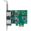 StarTech Network Card Internal Ethernet 2000 Mbit/s | ST1000SPEXD4
