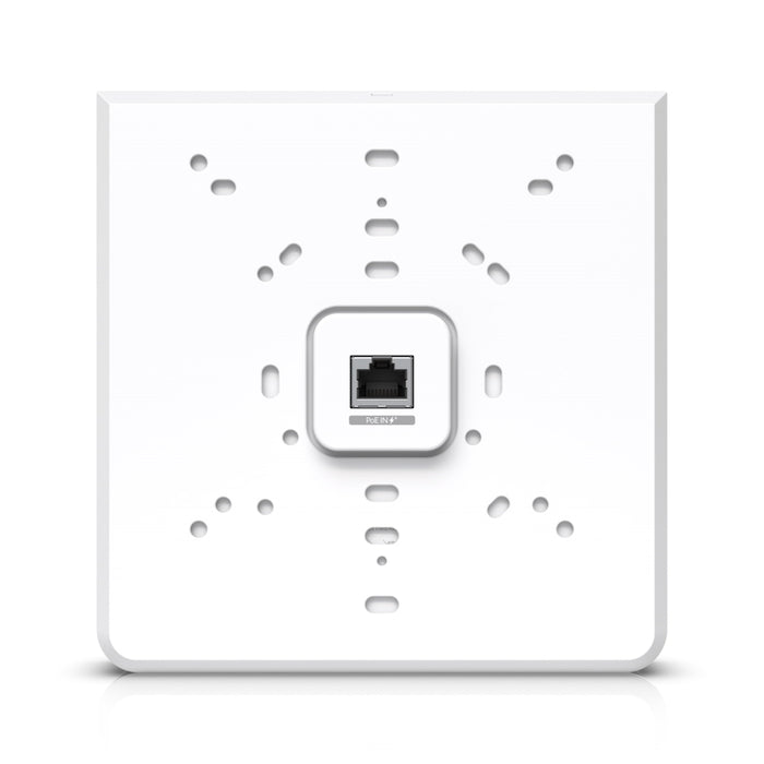 Ubiquiti UniFi In-Wall Tri-Band WiFi 6E Access Point | U6-ENTERPRISE-IW