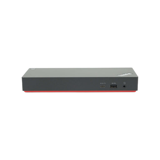 Lenovo 40B00135EU USB Type C Docking Station for Notebook/Monitor