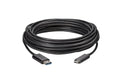 Poly 25M USB 3.1 Slim Cable - Type A to Type C Poly Cable Poly