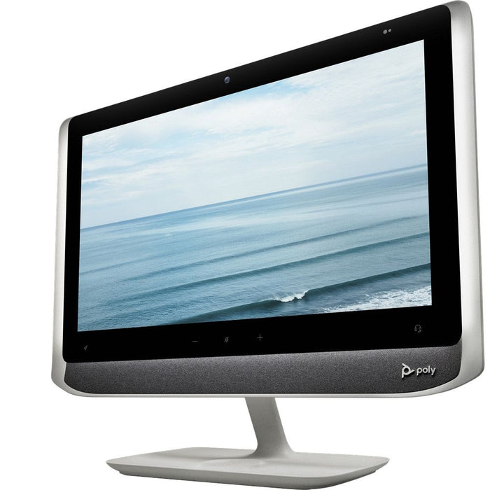 Poly Studio P21 21.5" Personal Meeting LCD Monitor | 2200-87100-102 Desktop Monitor Poly