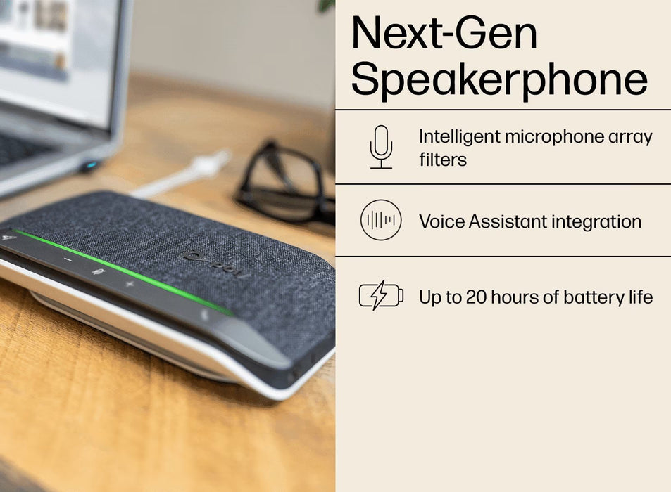 Poly Sync 20 USB-A Speakerphone | 772D2AA