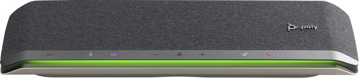 Poly Smart Speakerphone for Conference Rooms | 216872-01 Audio Conferencing System Poly