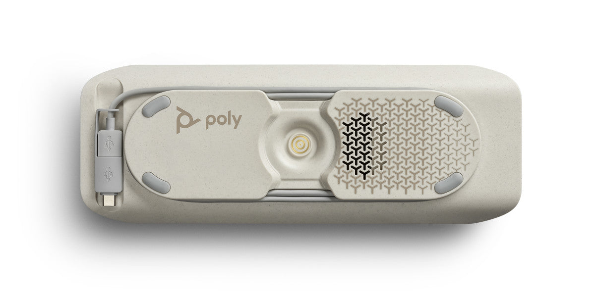 Poly Sync 40 USB-A Speakerphone | 216874-01 Audio Conferencing System Poly