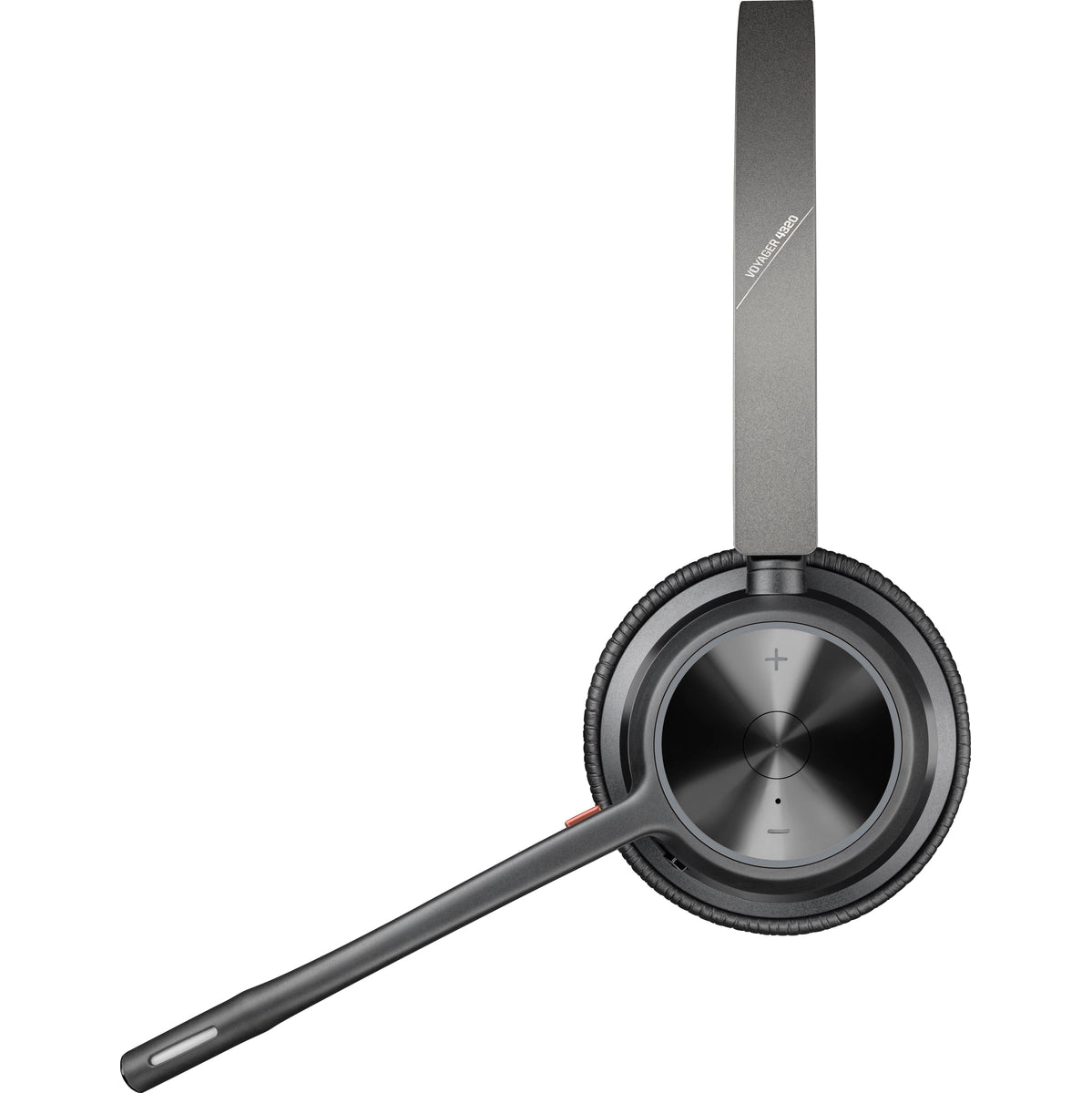 Poly Voyager 4320 USB-C Headset + BT700 Dongle | 76U50AA Headset Poly