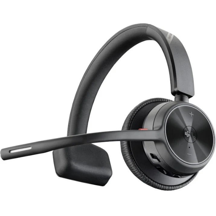 Poly Voyager 4310 Microsoft Teams Certified Headset +BT700 Dongle +Charging Stand | 77Y93AA Headset Poly