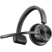 Poly Voyager 4310 Microsoft Teams Certified Headset +BT700 Dongle +Charging Stand | 77Y93AA Headset Poly