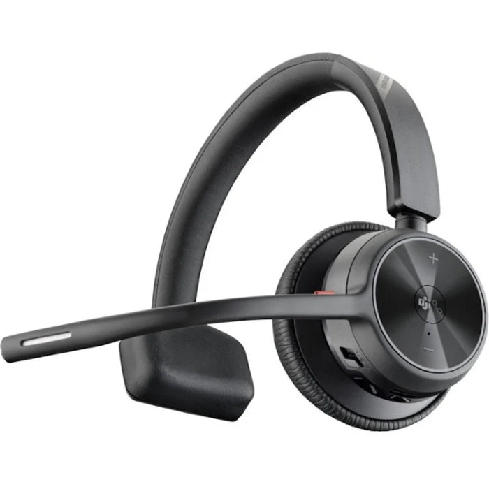 Poly Voyager 4310 Microsoft Teams Certified Headset +BT700 Dongle +Charging Stand | 77Y93AA Headset Poly