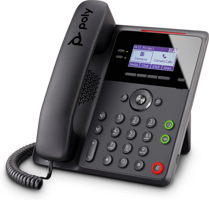 HP Poly Edge B20 IP Phone and PoE-enabled | 82M83AA IP Phone Poly