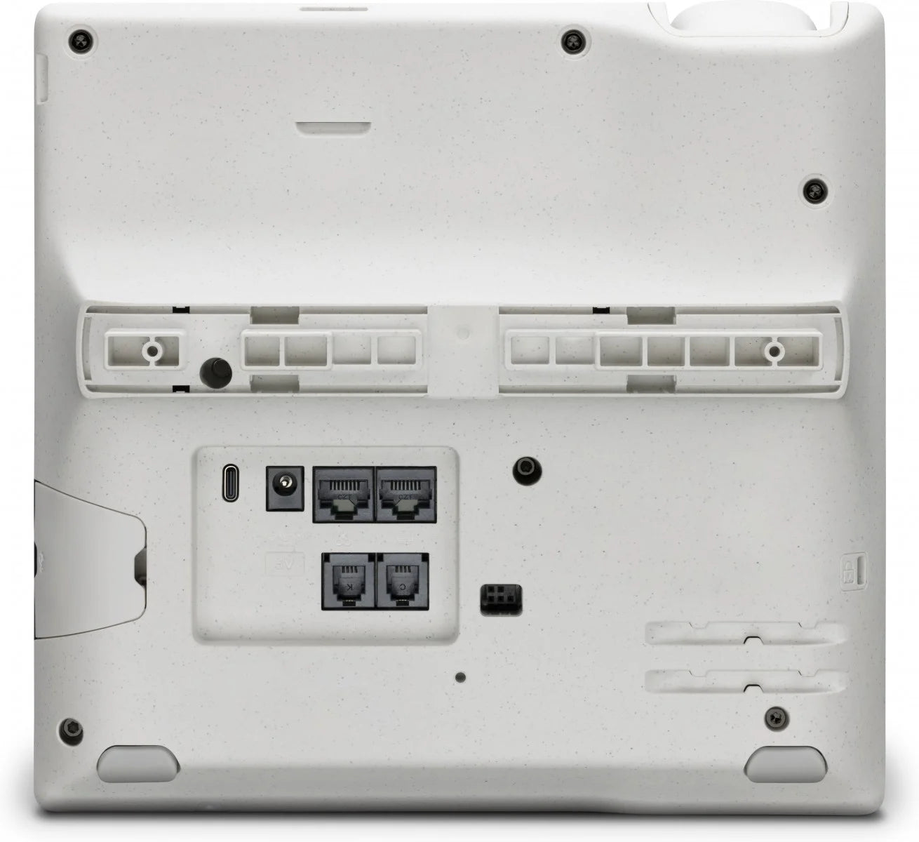HP Poly Edge E550 IP Phone and PoE-enabled | 82M91AA IP Phone Poly