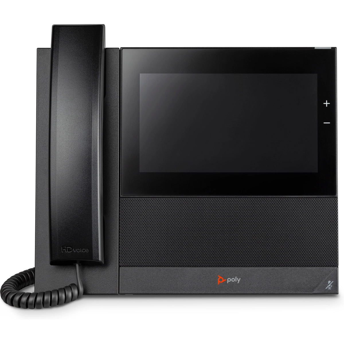 Poly CCX 600 Business Media Phone for Microsoft Teams and PoE-enabled | 82Z84AA Audio Conferencing System Poly