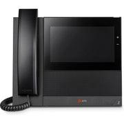 Poly CCX 600 Business Media Phone for Microsoft Teams and PoE-enabled | 82Z84AA Audio Conferencing System Poly
