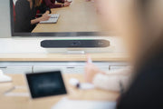 POLY Studio X50 All-In-One Video Bar with TC8 Controller Kit | 83Z47AA#ABU Video Conferencing System Poly