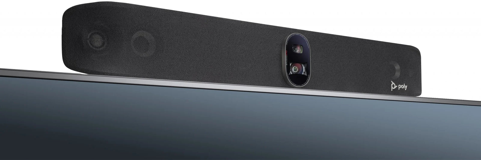 POLY Studio X70 All-In-One Video Bar with TC8 Controller Kit | 83Z52AA#ABB Video Conferencing System Poly