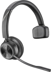 Poly Savi 7310 Wireless Black Headset Headset Poly