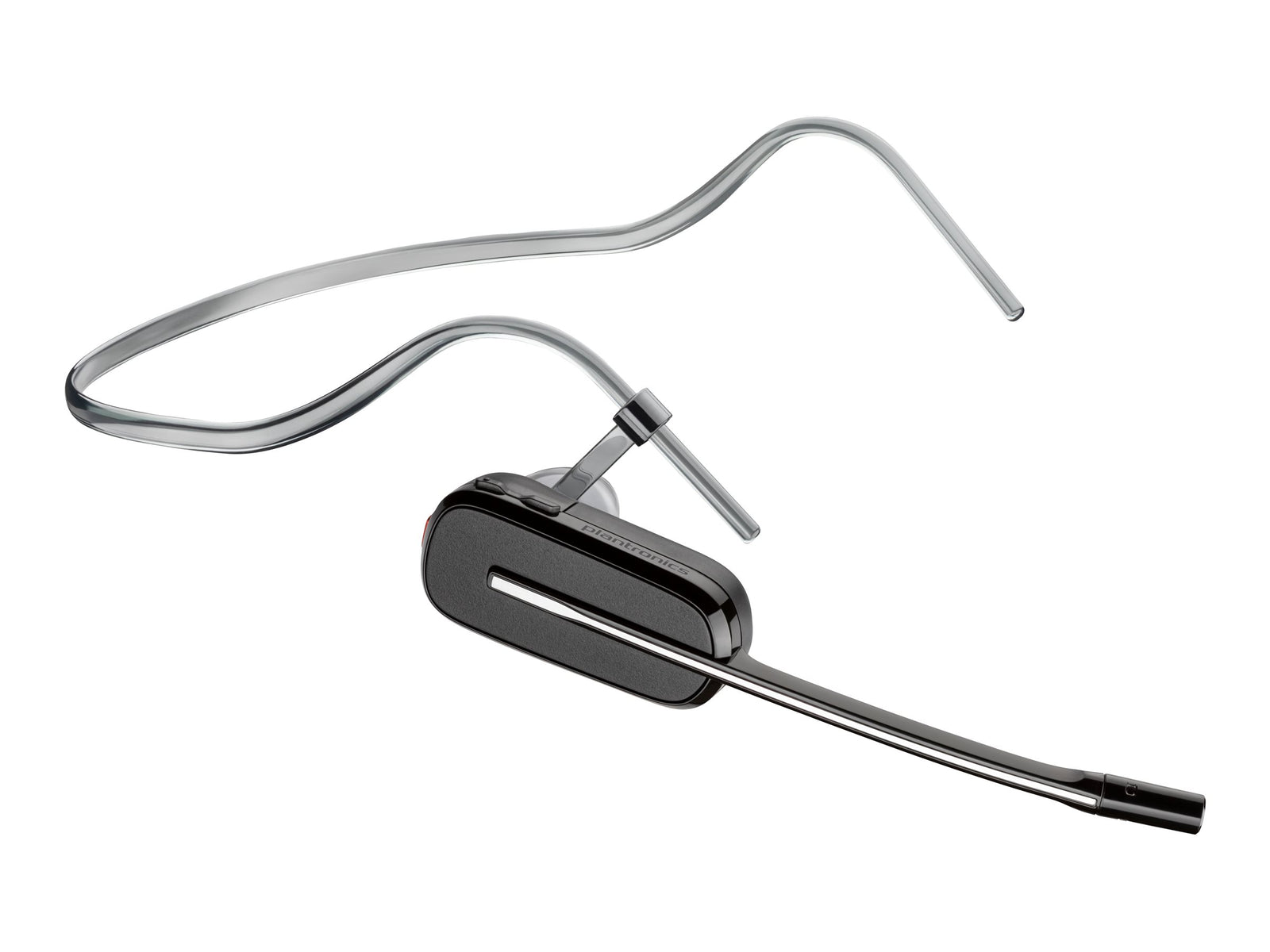 Poly 8D3G6AA#ABB Wireless Black Headset Headset Poly