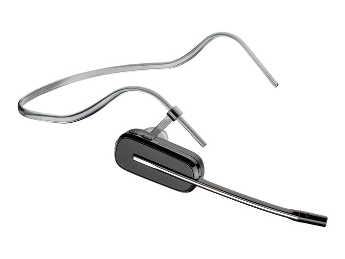 Poly 8D3G6AA#ABB Wireless Black Headset Headset Poly
