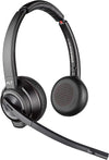 Poly Savi 8220-M Wireless Black Headset