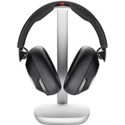 HP Poly Voyager Surround 85 UC USB-C Headset + USB-C/A Adapter + Charging Stand | 8G7T7AA Headset Poly