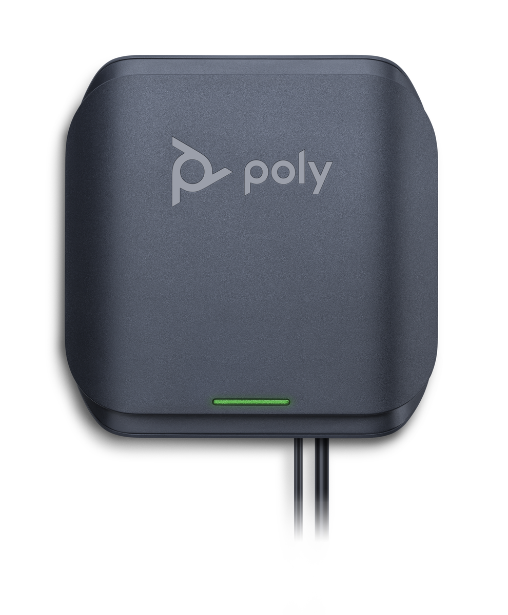 Poly Rove Single/Dual Cell DECT 1880-1900 MHz B2 Base Station | 8J8W3AA#ABU IP Phone Poly