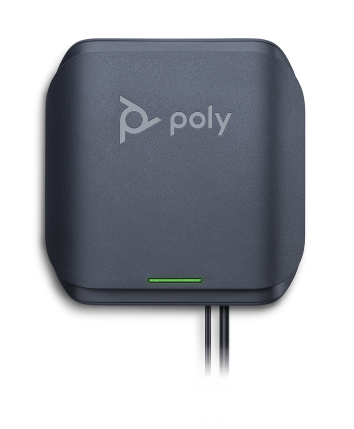 Poly Rove Single/Dual Cell DECT 1880-1900 MHz B2 Base Station | 8J8W3AA#ABU IP Phone Poly