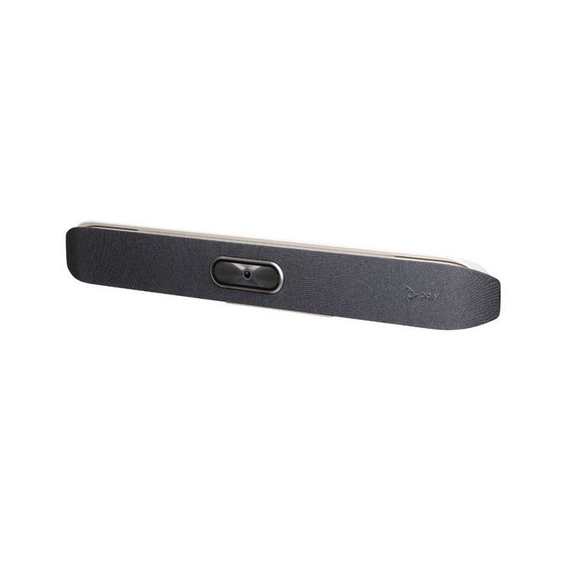 Poly 2200-86270-102 Studio X50 + Poly TC8 Video Bar For Small To Medium Meeting Rooms Video Conferencing System Poly