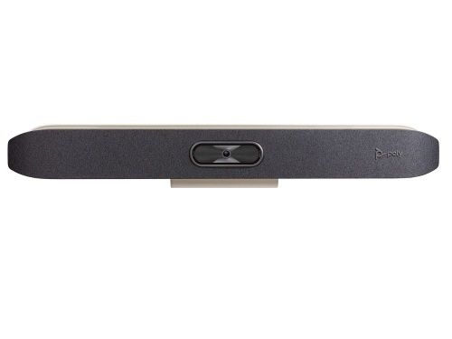 Poly Studio X50 ALL-IN-ONE Video Bar For Medium Rooms | 2200-85970-102 Meeting Room Equipment Poly