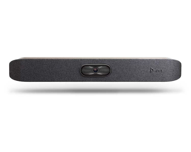 Poly Studio X30 + Poly TC8 Video Conferencing Solution For Small Meeting Rooms | 2200-86260-102 Video Conferencing System Poly