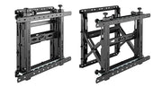 Pop-Out Video Wall Mount AS1346T - 43" to 70" Screens Video Wall Mount Moove AVMounts
