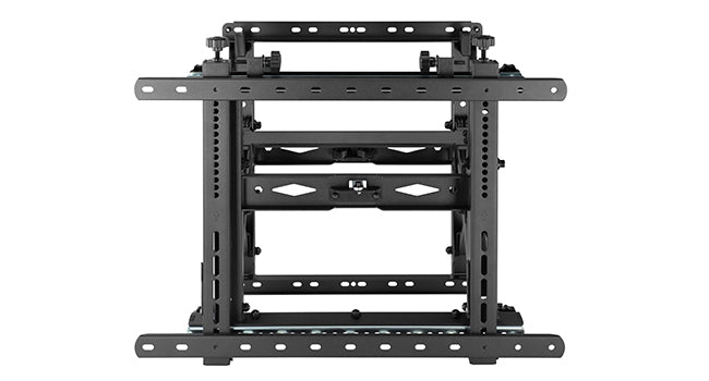 Pop-Out Video Wall Mount AS1346T - 43" to 70" Screens Video Wall Mount Moove AVMounts