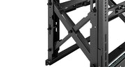 Pop-Out Video Wall Mount AS1346T - 43" to 70" Screens Video Wall Mount Moove AVMounts