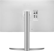 LG 27UP85NP-W.AEK 27" UHD 4K IPS Monitor with VESA DisplayHDR™ Desktop Monitor LG
