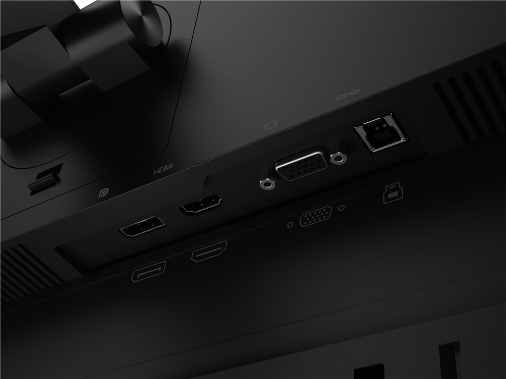 Lenovo ThinkVision 61FBMAT6UK T22v-20 22" Class Webcam 1920 x 1080 Full HD LCD Monitor Desktop Monitor Lenovo