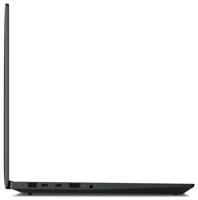 Lenovo ThinkPad P1 Gen 6 21FV0011UK 40.6 cm (16") Intel Core i7 13th Gen i7-13700H 512 GB SSD 16 GB Ram Mobile Workstation