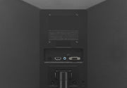 LG 24MK43HP-B 24'' Full HD 60Hz IPS Display Desktop Monitor LG
