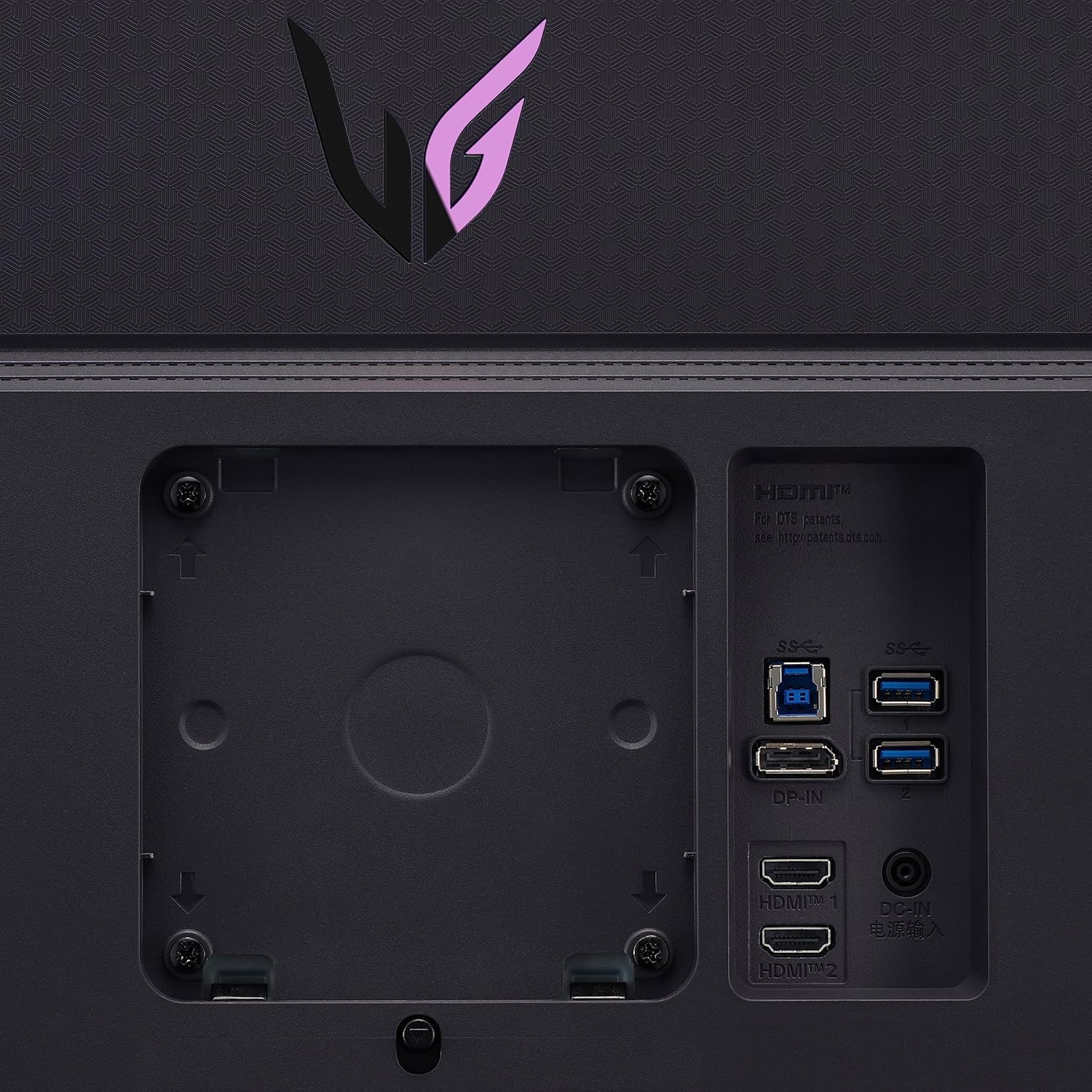 LG 27GR93U-B 27” LG UltraGear™ 144Hz UHD Gaming Monitor Gaming Monitor LG