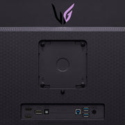 LG 27'' UltraGear™ 240Hz QHD OLED Gaming Monitor | 27GR95QE-B Gaming Monitor LG