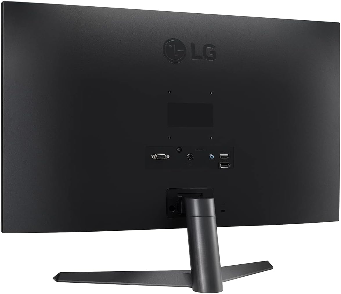 LG 27MP60GP-B 27" Full HD 75Hz IPS Display with AMD FreeSync™ Desktop Monitor LG