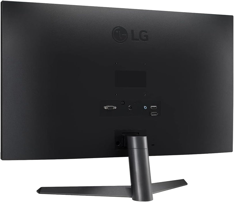 LG 27MP60GP-B 27" Full HD 75Hz IPS Display with AMD FreeSync™