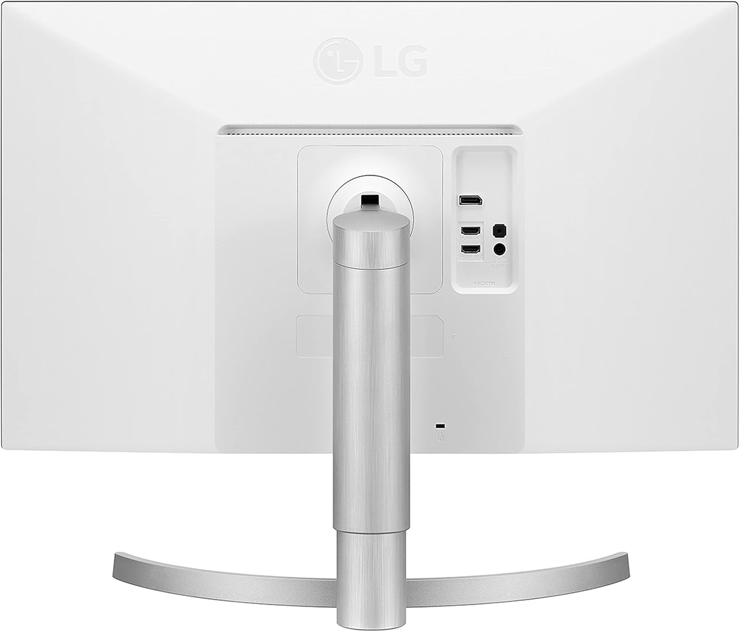 LG 27UL550P-W 27" 4K 60Hz Ultra HD IPS Monitor Desktop Monitor LG