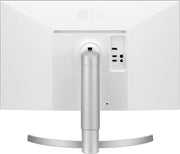 LG 27" 4K UHD Color Calibrated IPS Monitor | 27UL550P-W Desktop Monitor LG
