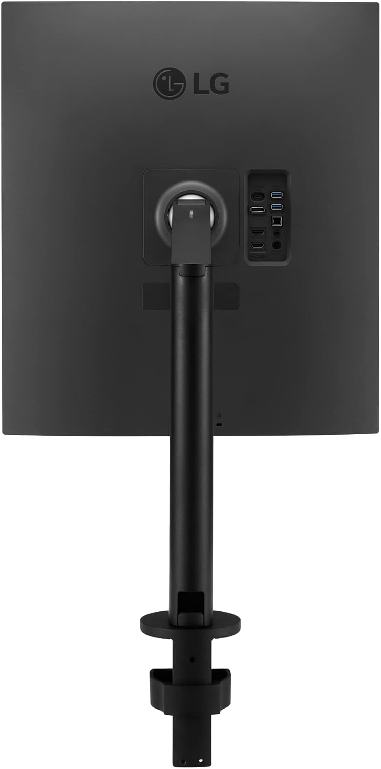 LG 27.6" Full HD DualUp Monitor with Ergo Stand | 28MQ780-B Desktop Monitor LG