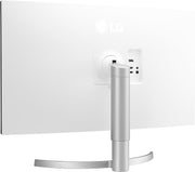 LG 31.5" UHD 4K (3840x2160) HDR IPS Monitor | 32UN650P-W.AEK Desktop Monitor LG
