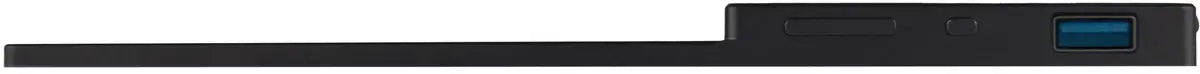 Verbatim PM-14 35.6 cm (14") 1920 x 1080P Full HD Black IPS Portable Monitor Portable Monitor Verbatim