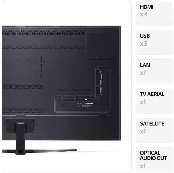 LG 65QNED916QE.AEK QNED MiniLED QNED91 65 inch TV Hotel TV LG