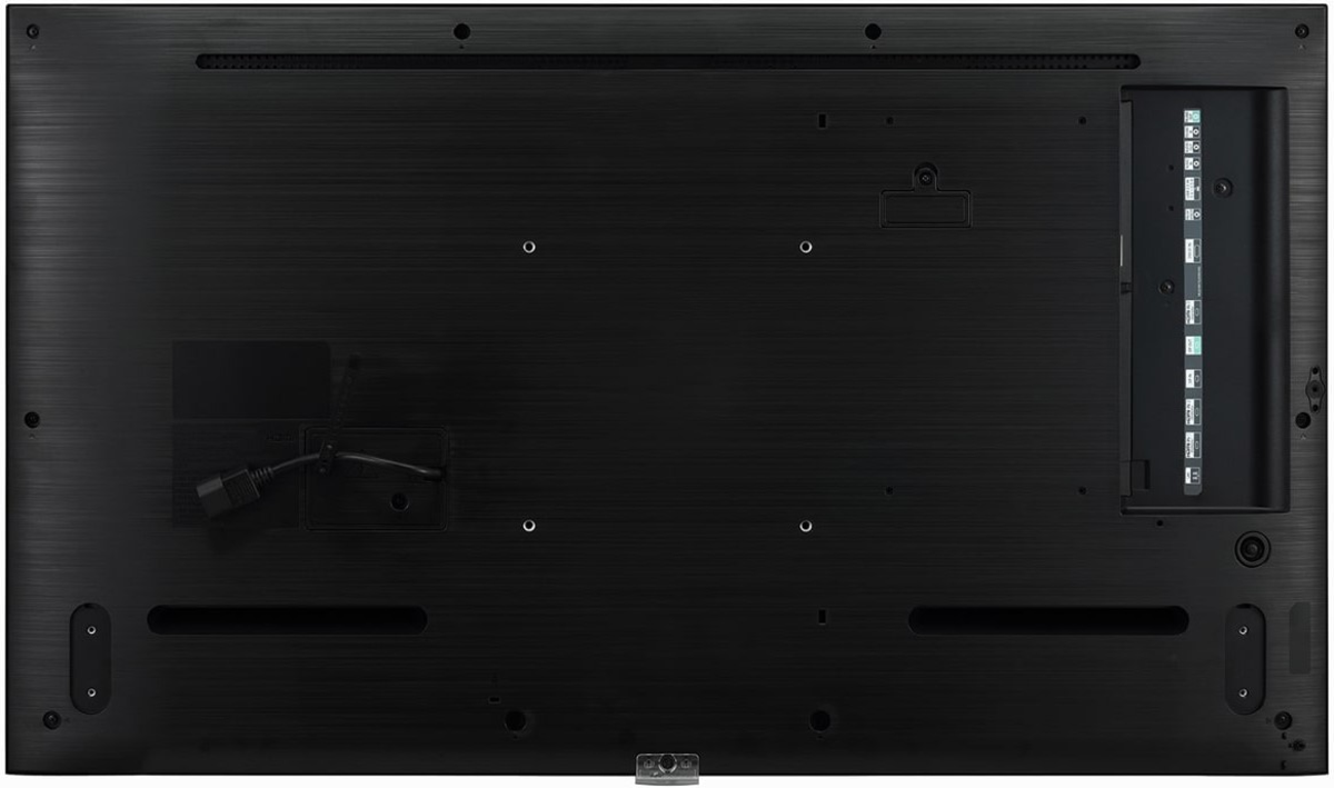 LG 65UH5J-H 65" Anti-Glare 4K Smart Digital Signage Display Digital Signage Display LG
